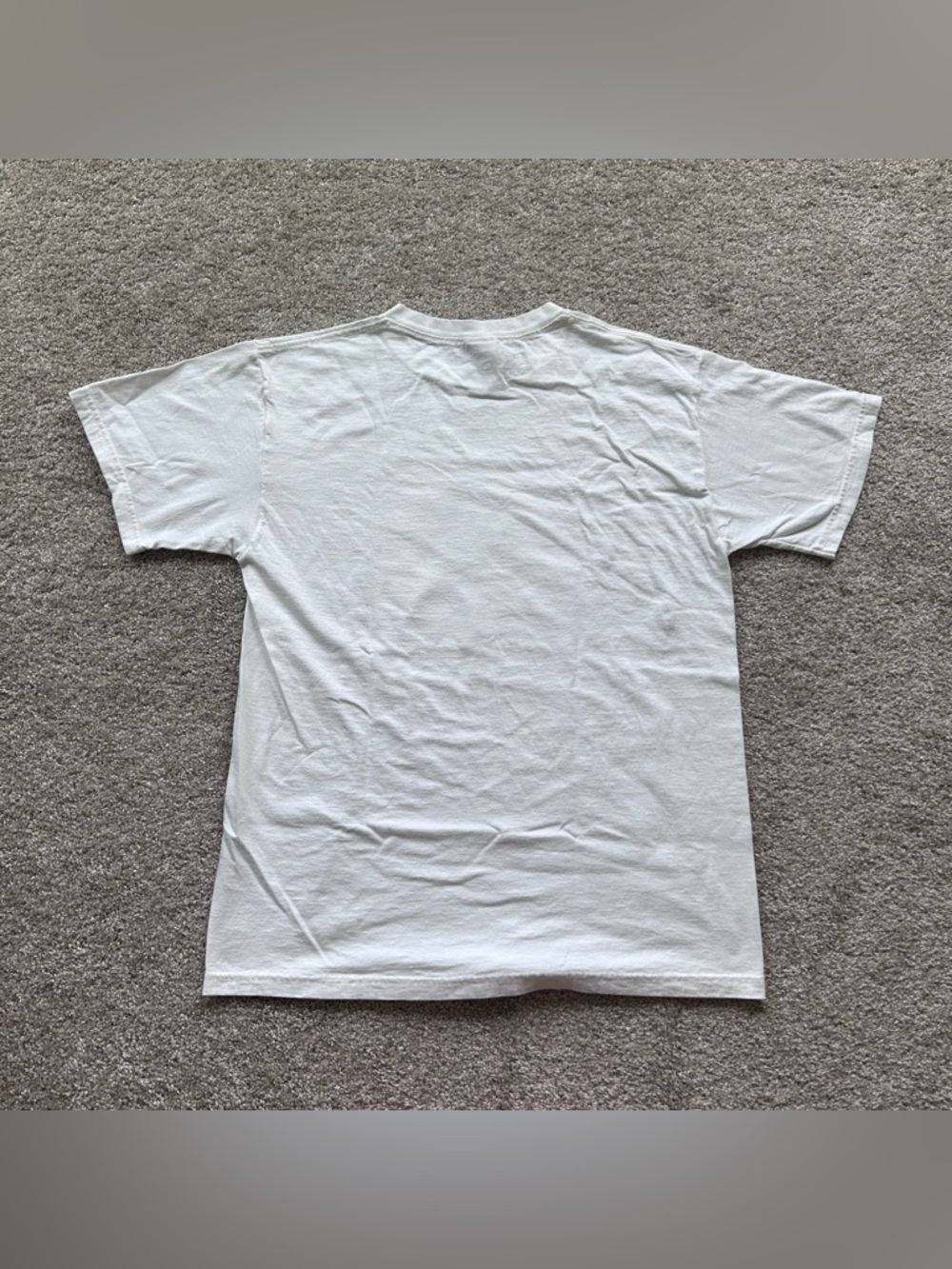 Vintage 2000 Fire Dragon Crescent Moon T-Shirt NGI Fruit of the Loom Large - Picture 6 of 6